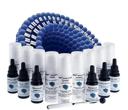 Customised Skincare by Dermaviduals