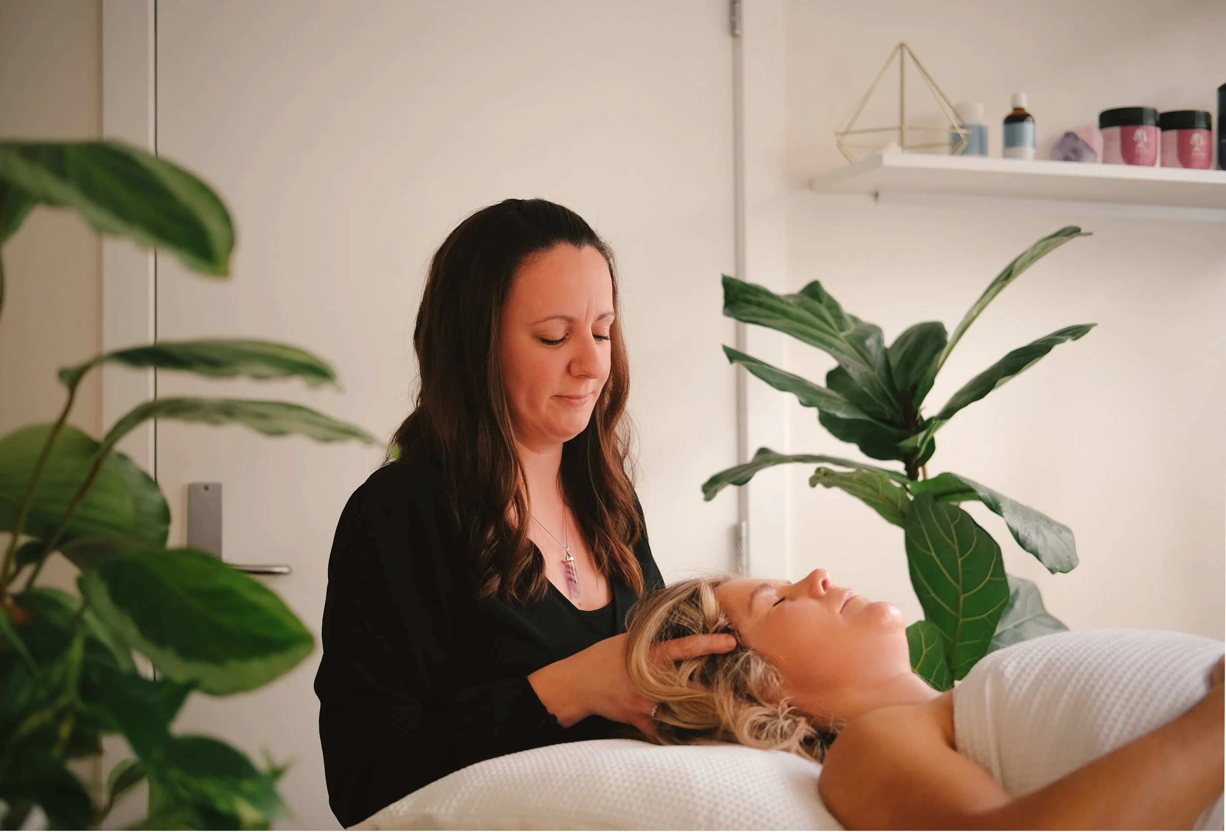 The Skin-Gut-Mind Connection