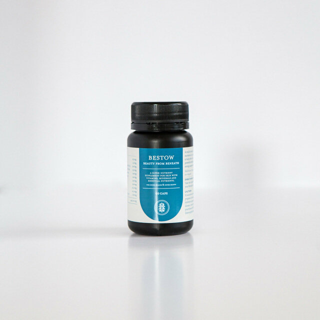 Bestow Beauty from Beneath