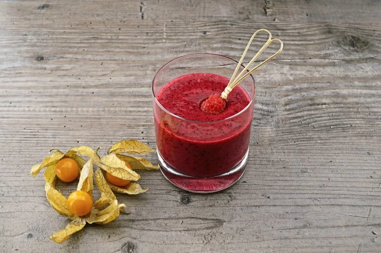 Skin Food: Immune-Boosting Smoothie