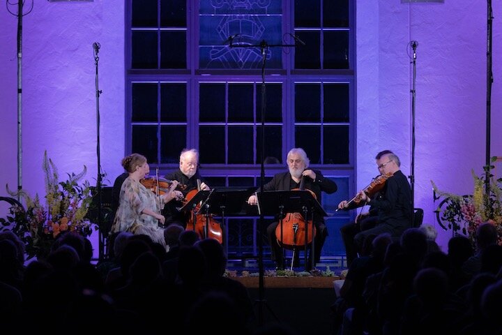 Lynn Harrell New Hollywood String Quartet Summer of Brahms 2.JPG