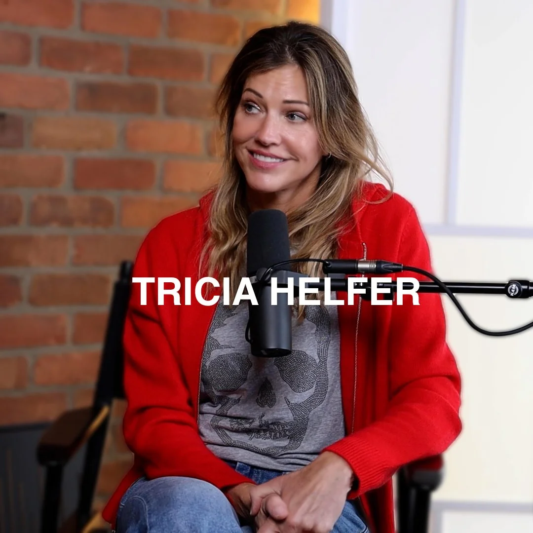 Tricia Helfer – Battlestar Galactica, Lucifer, Acting Process, Reinvention, Boundaries, and Staying Grounded in Hollywood | Martin Hyu Ep. 43