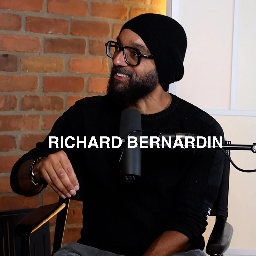 Richard Bernardin – Fashion Photography, Visual Signature, Creative Insight, and Legacy | Martin Hyu Ep. 44