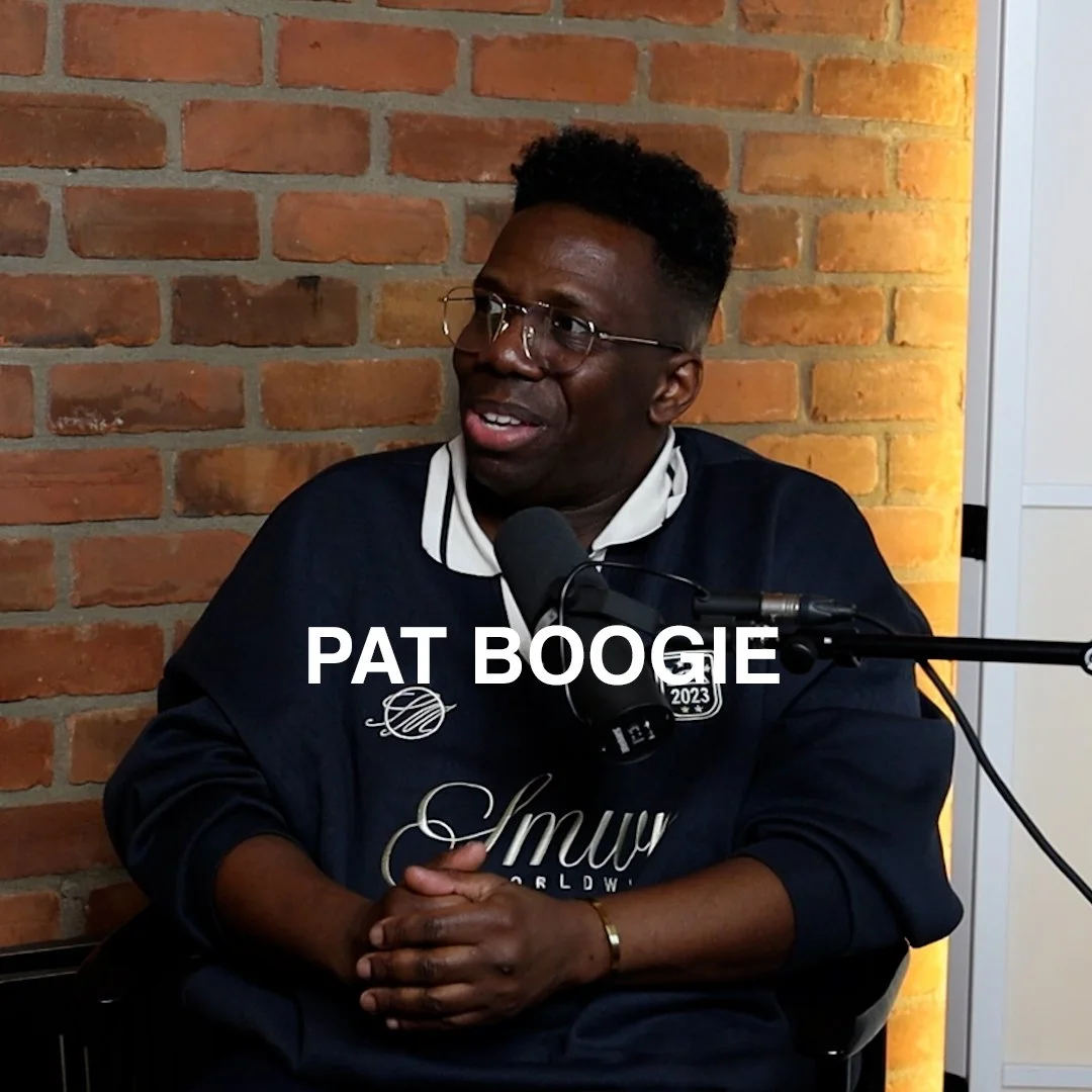 Pat Boogie – DJing, Montreal Nightlife, Reading the Room, Music Discovery, Authenticity, and the Art of Creating a Vibe | Martin Hyu Ep. 45