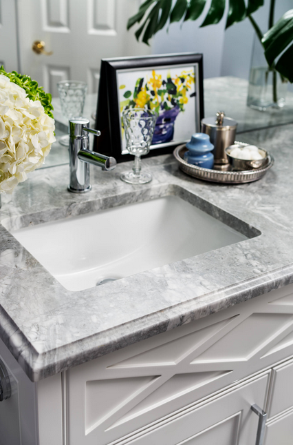 Bath Detail
