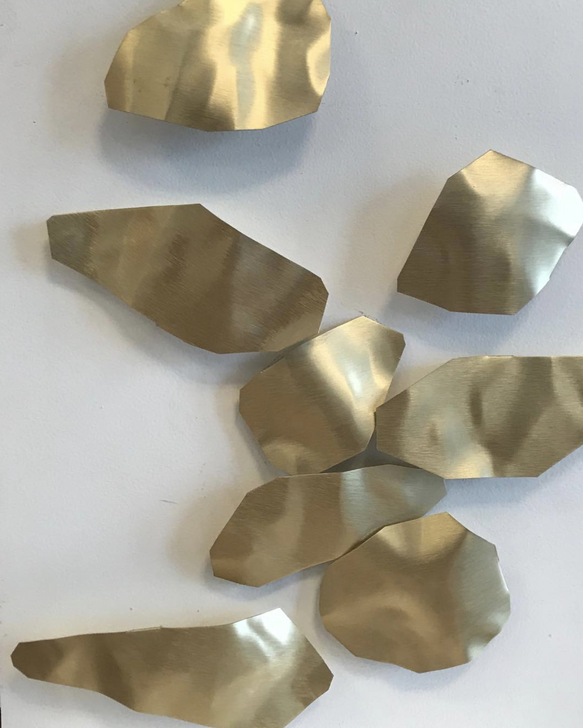Ridgely Studio Works that looks more like an installation than a sconce!