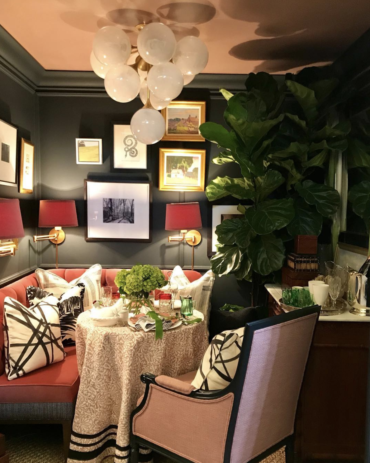 Cynthia Ferguson Designs for Rooms with a View