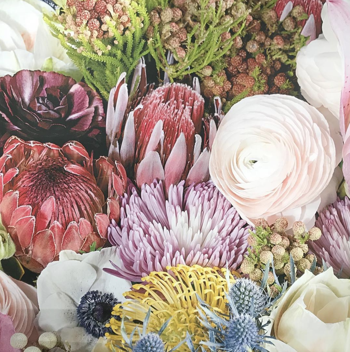 Trend Alert: Big Bold Blooms — Cynthia Ferguson Designs