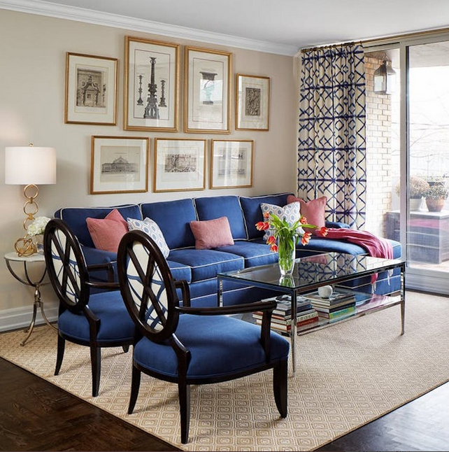 Cynthia Ferguson Designs - see the full project here .