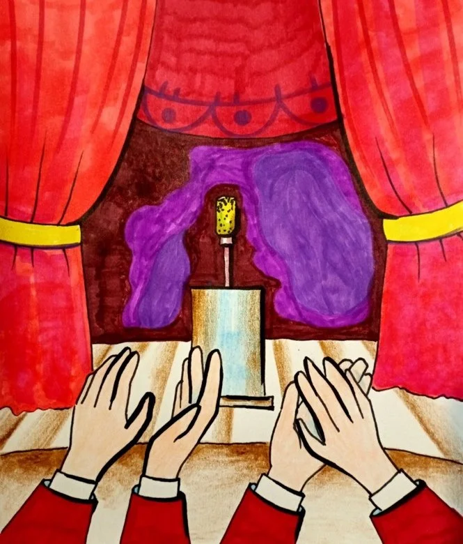 84-369 Russia. An Image That Does Not Yet Exist...