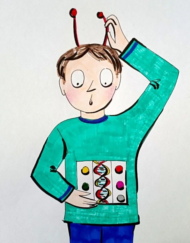 97-369 Measuring the Impossible: At the Edge of Consciousness…