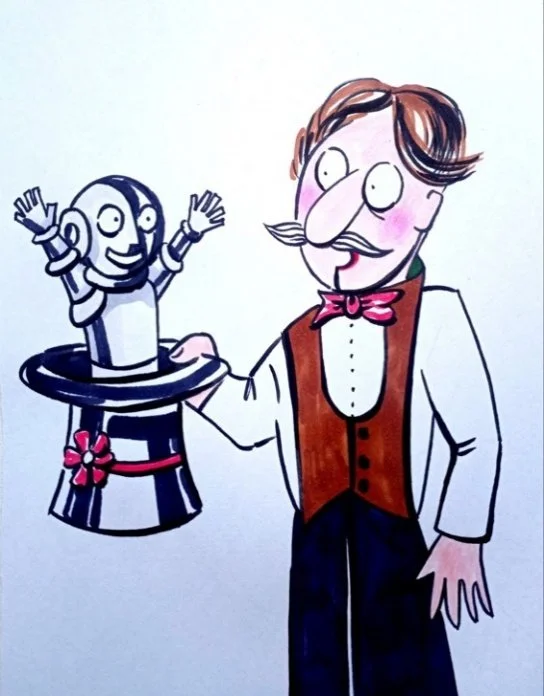 101-369 Measuring the Impossible: Beginning of the end and end of the beginning…