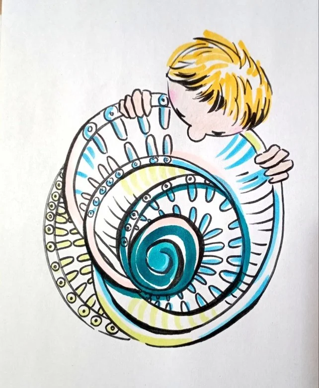 103-369 Measuring the Impossible: Completion of the First Turn…