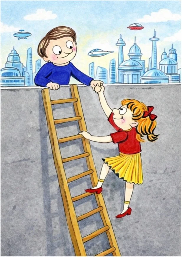 107-369 The Measure of Life: As long as There is a Woman – There is a Future…