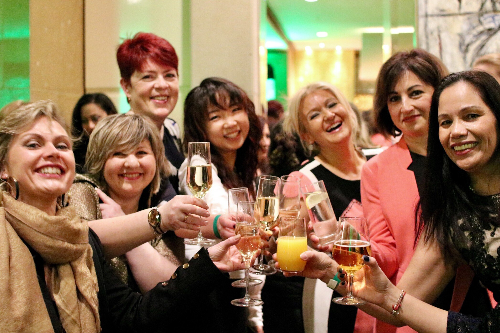 Leading Women - Networking Event - Wednesday 5 February 2020