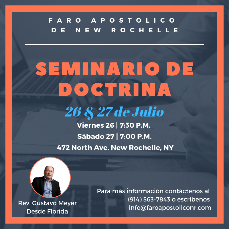 Seminario de Doctrina