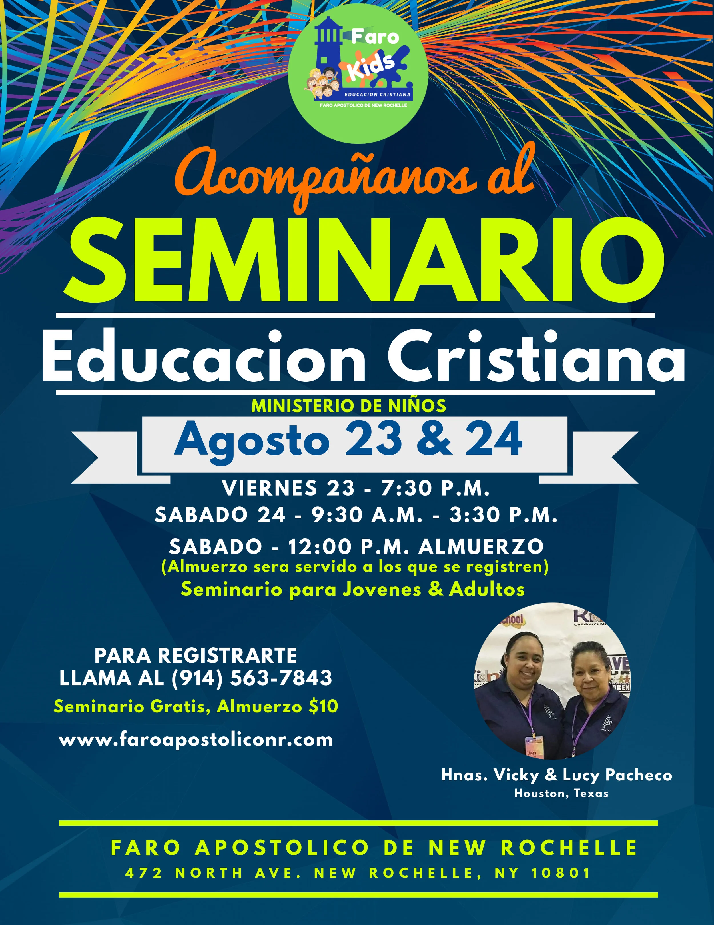 Seminario de Educación Cristiana