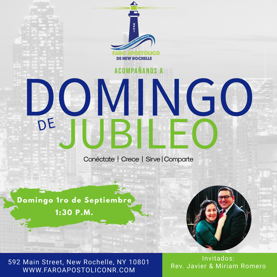 Domingo de Jubileo