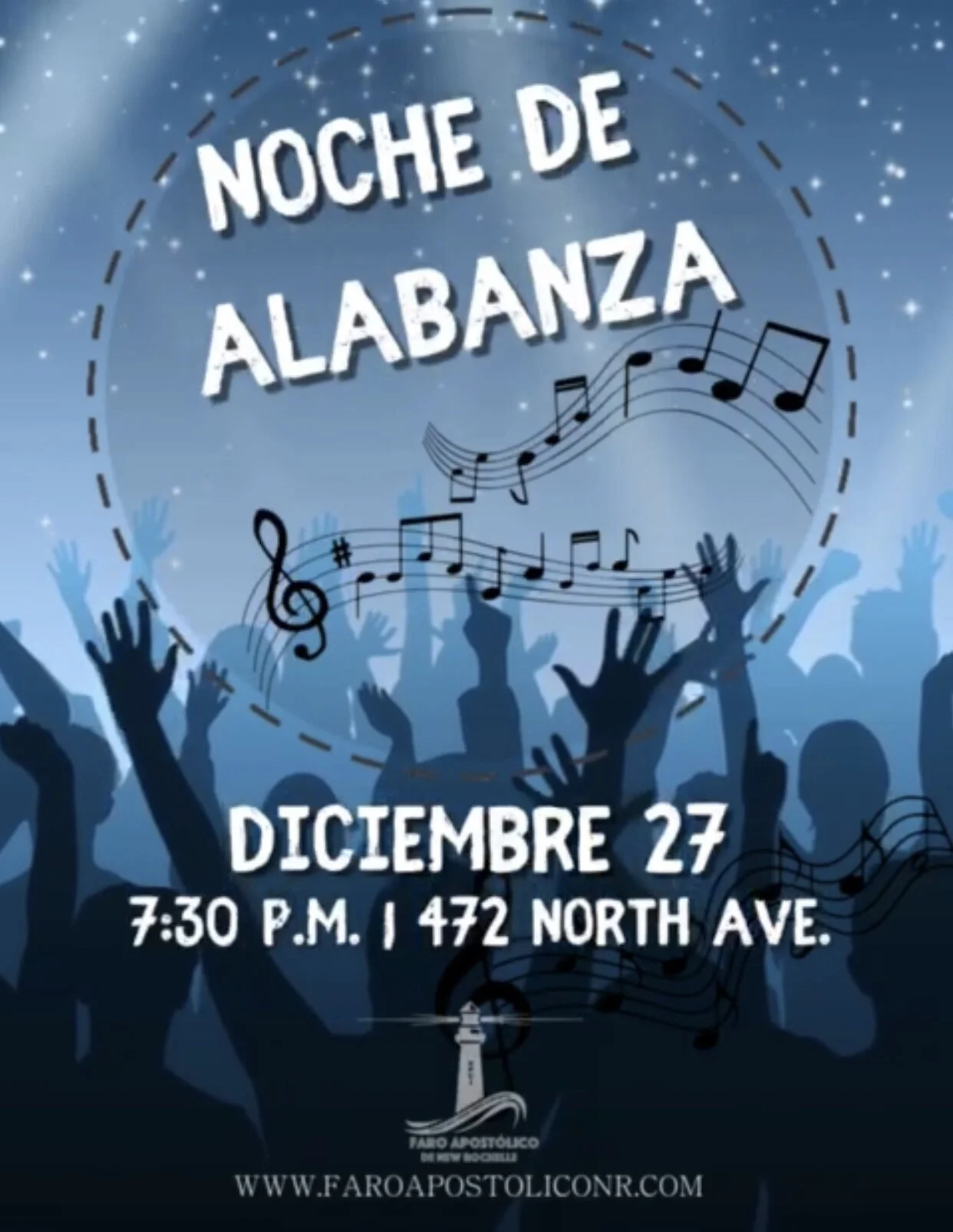 NOCHE DE ALABANZA