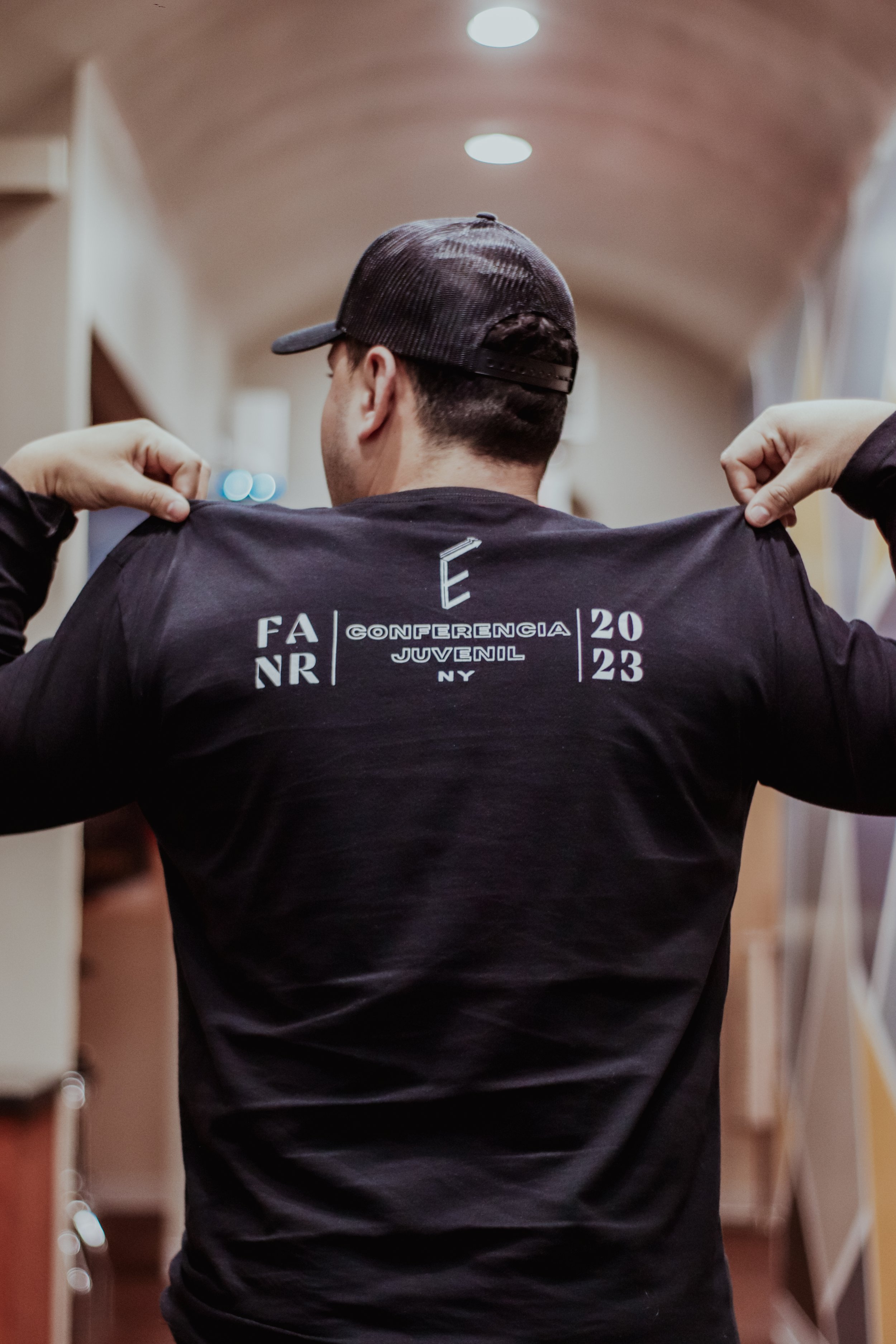 LEMUEL ENVIADOS PROMO SHIRT BACK.JPG