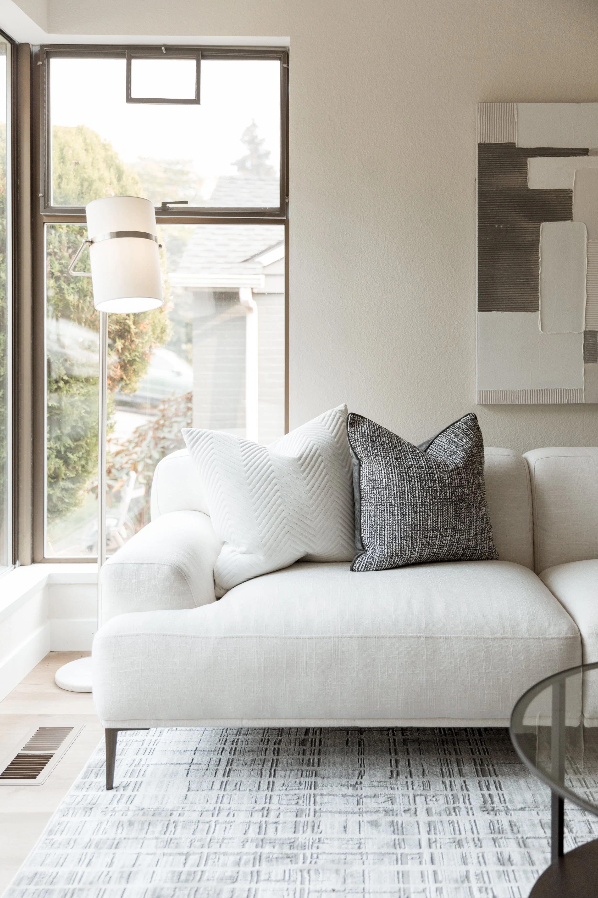 White Center Seattle Washington Staging