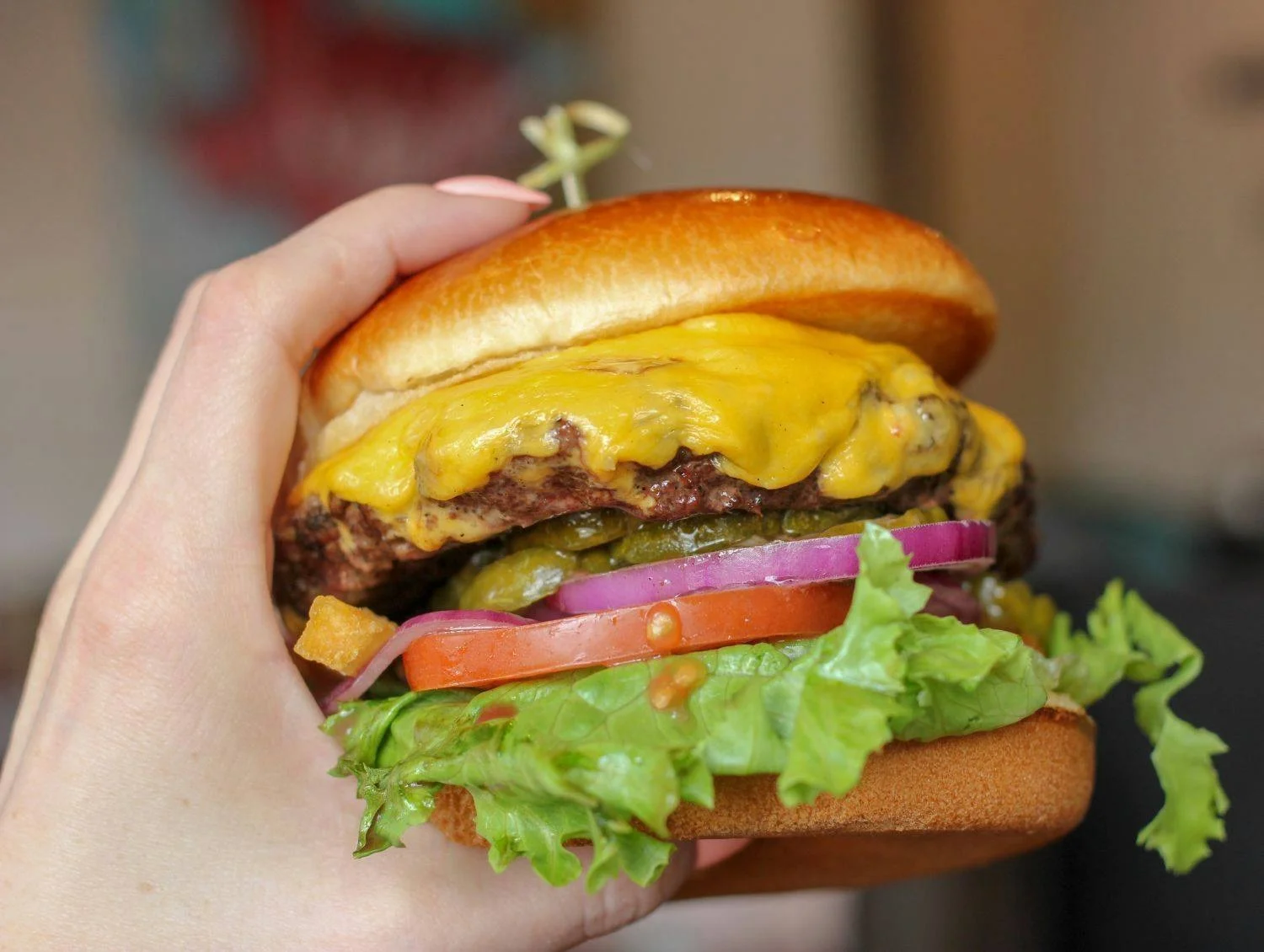 BURGERS SANDWICHES — The Waterloo Louisville