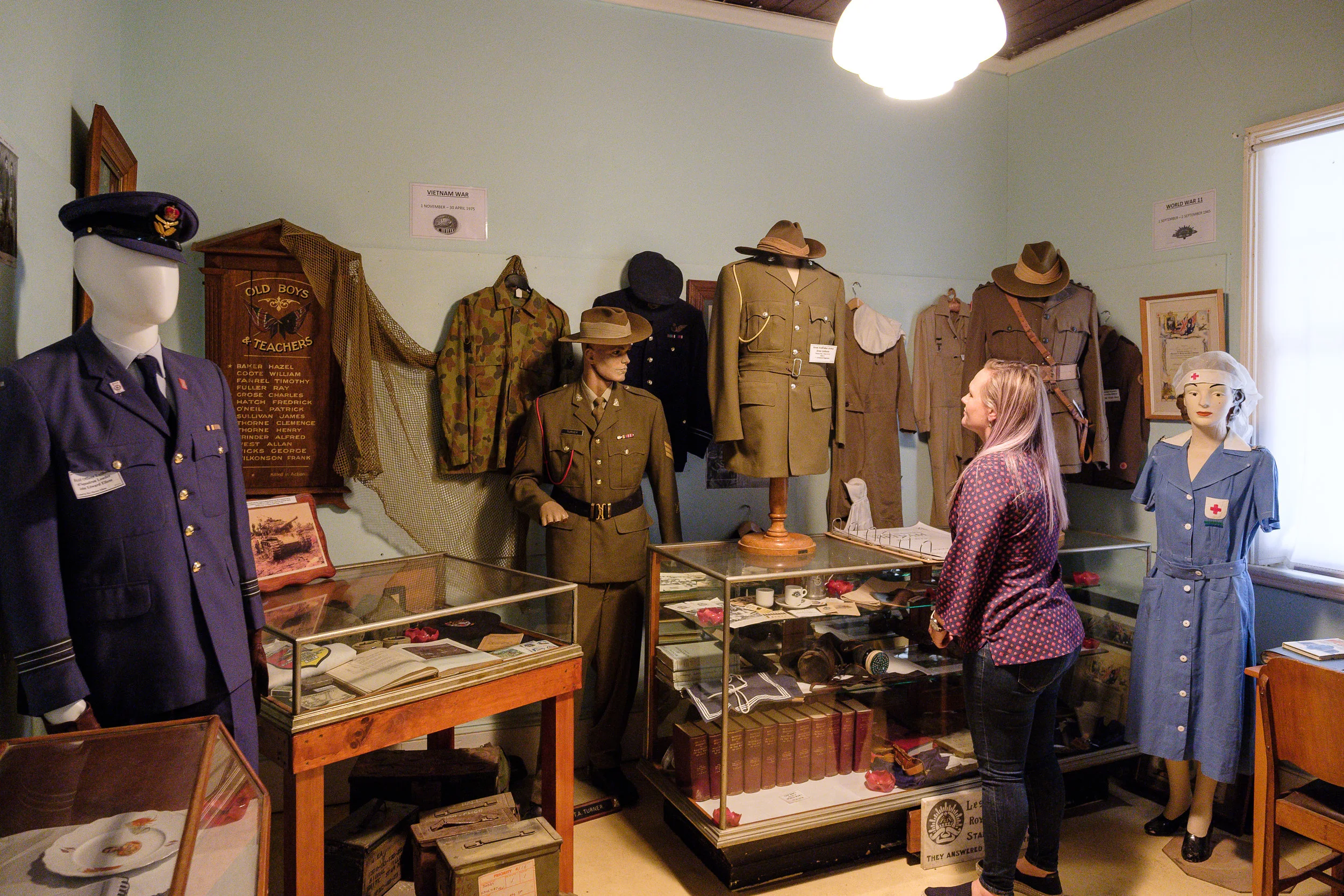 Manilla - Royce Cottage Museum.JPG