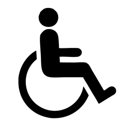 Symbol for Wheelchair Accessibility