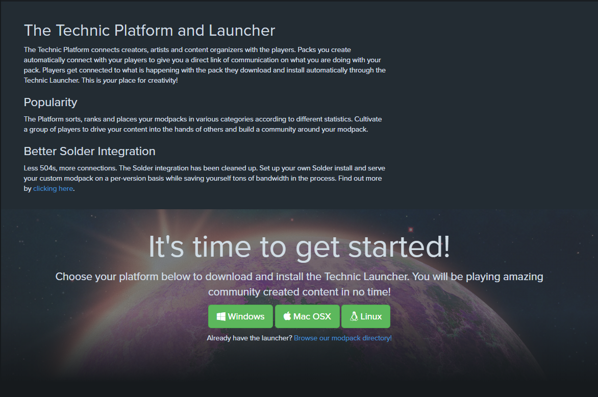 Downloading The 1 12 2 Pack Bloomnetwork