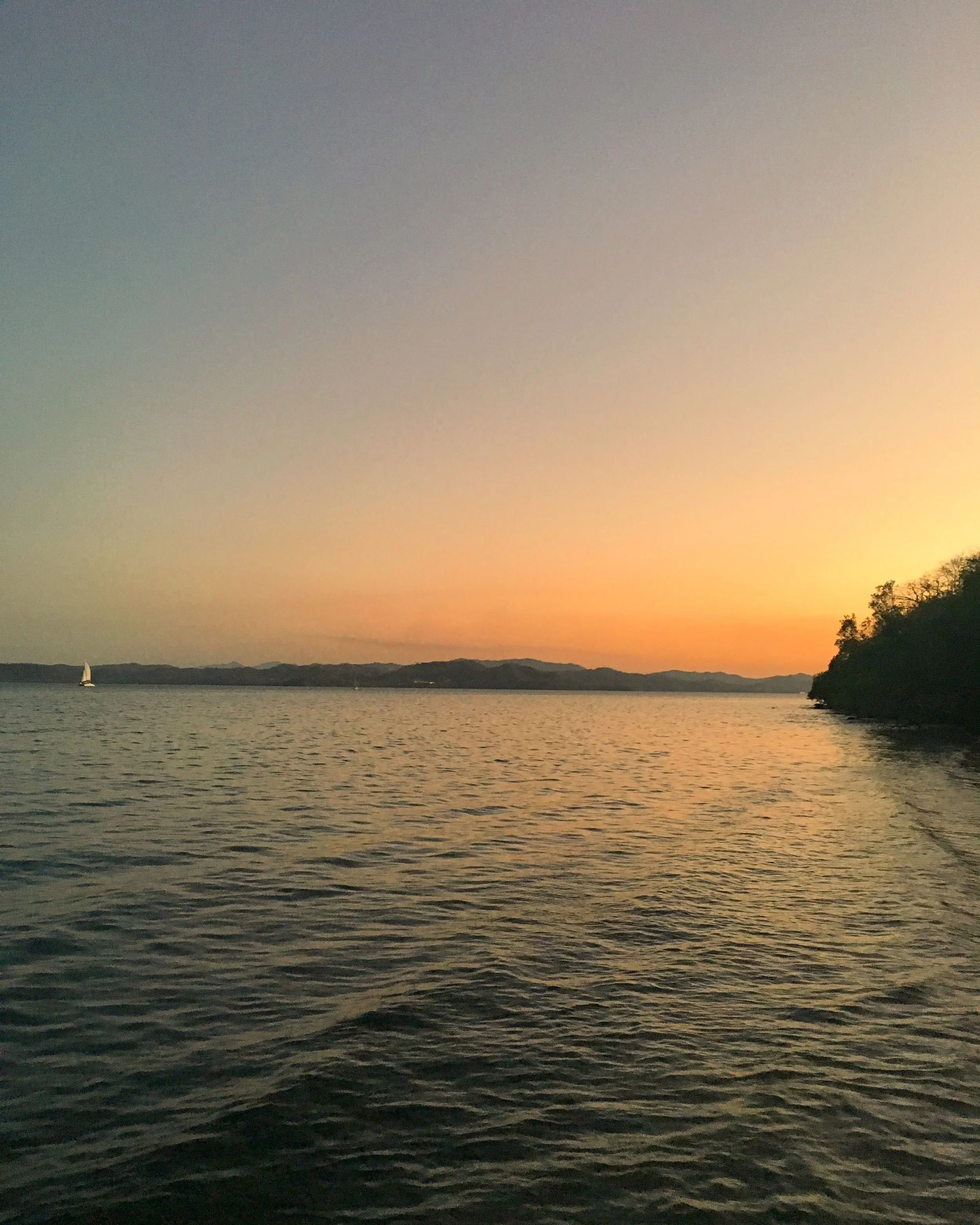 Sunset over Guanacaste (Costa Rica, 2017 © JOEL ANG PHOTOGRAPHY)