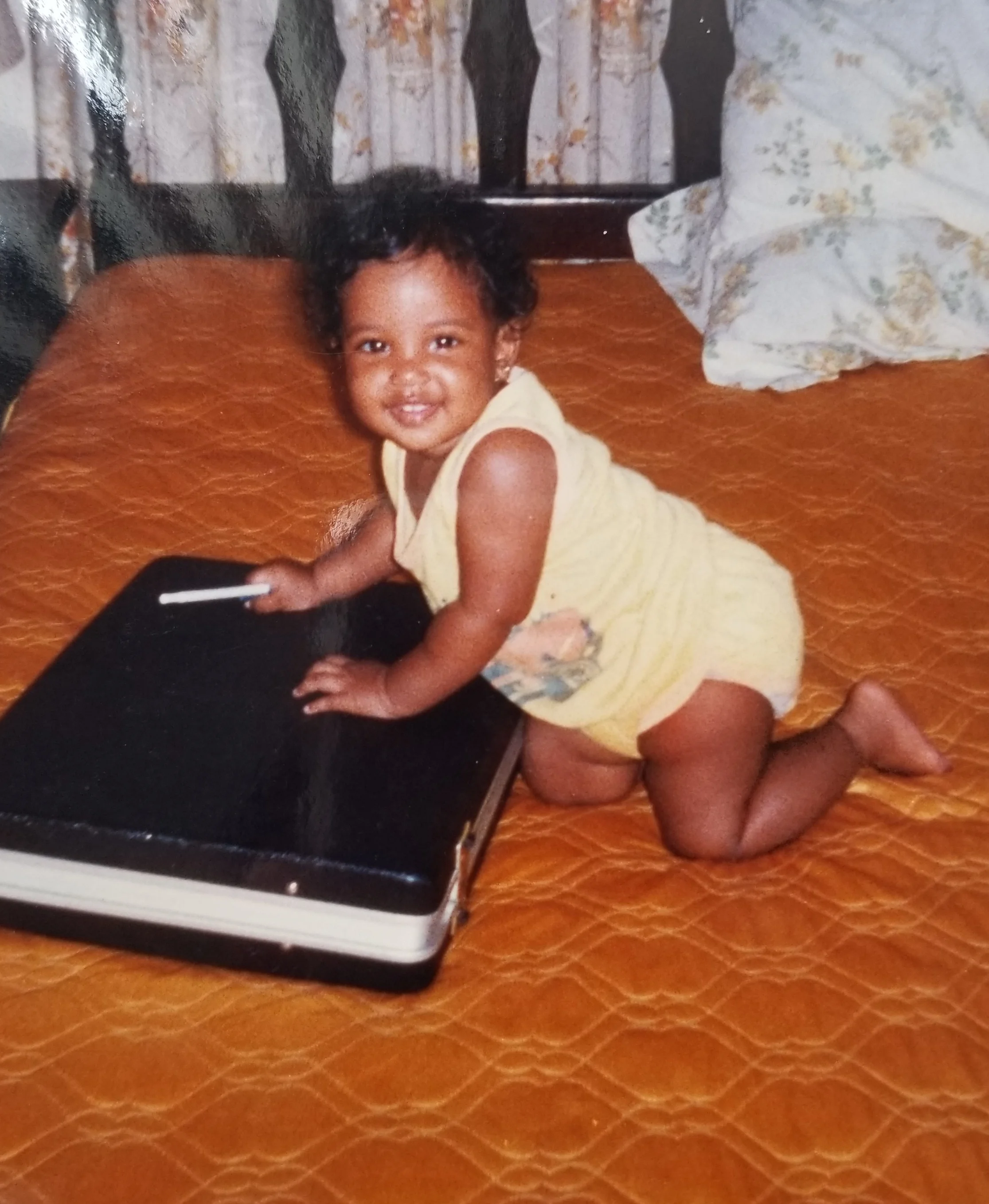 Baby Najwah