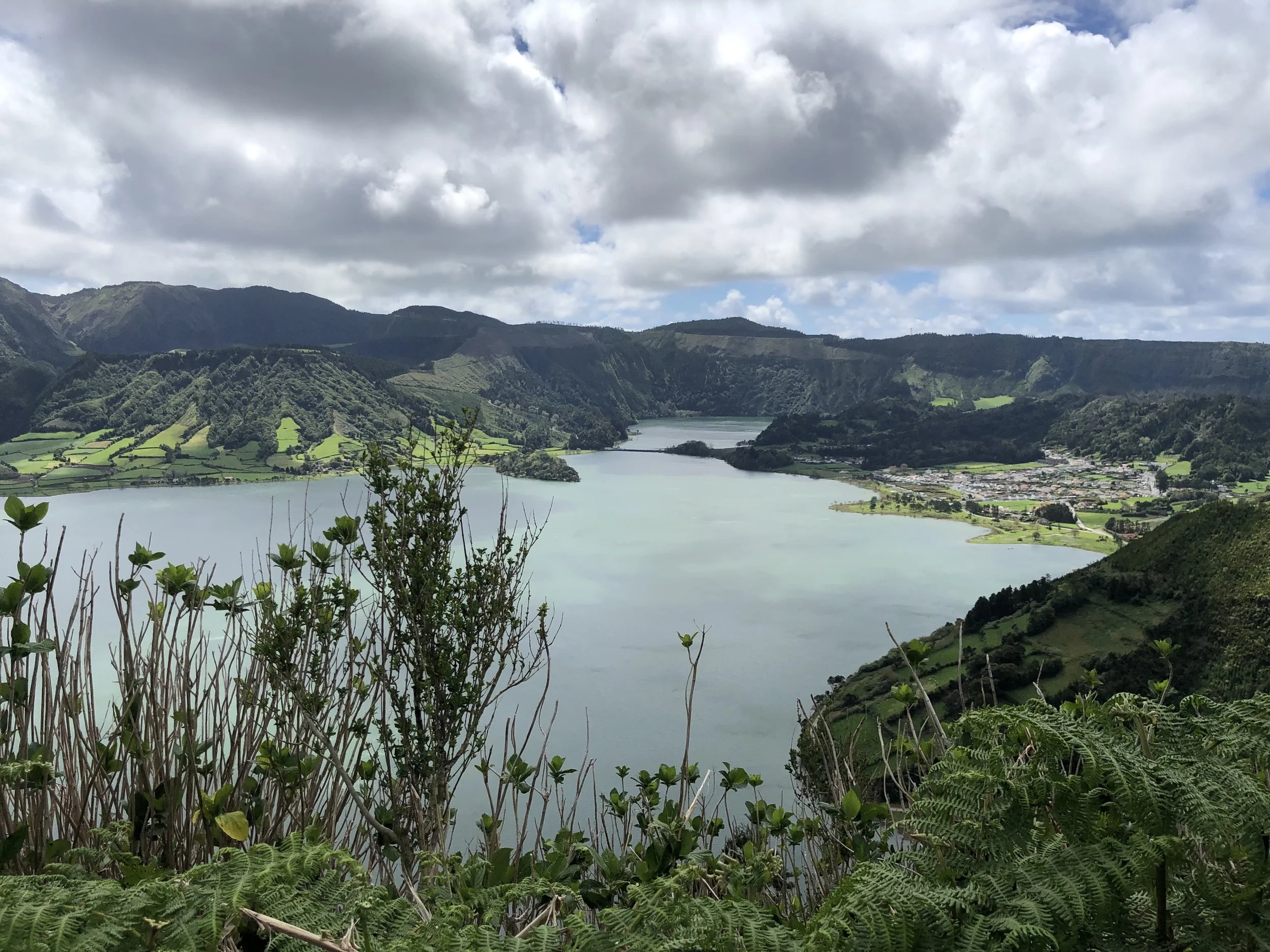 One of many Azorean lakes (AZORES, 2019 © JOEL ANG PHOTOGRAPHY)