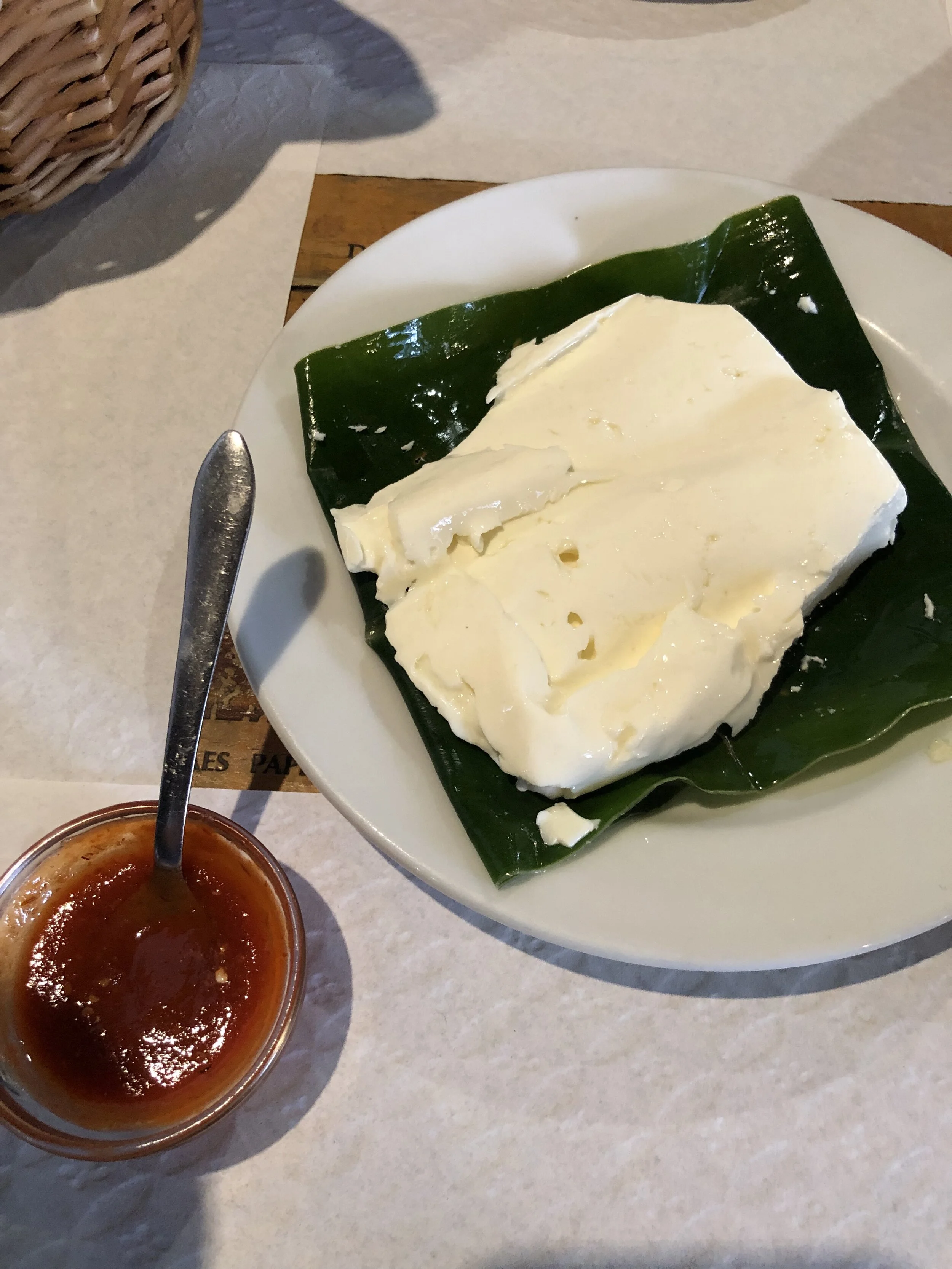 Fresh Cheese and Peppers (AZORES, 2019 © JOEL ANG PHOTOGRAPHY)