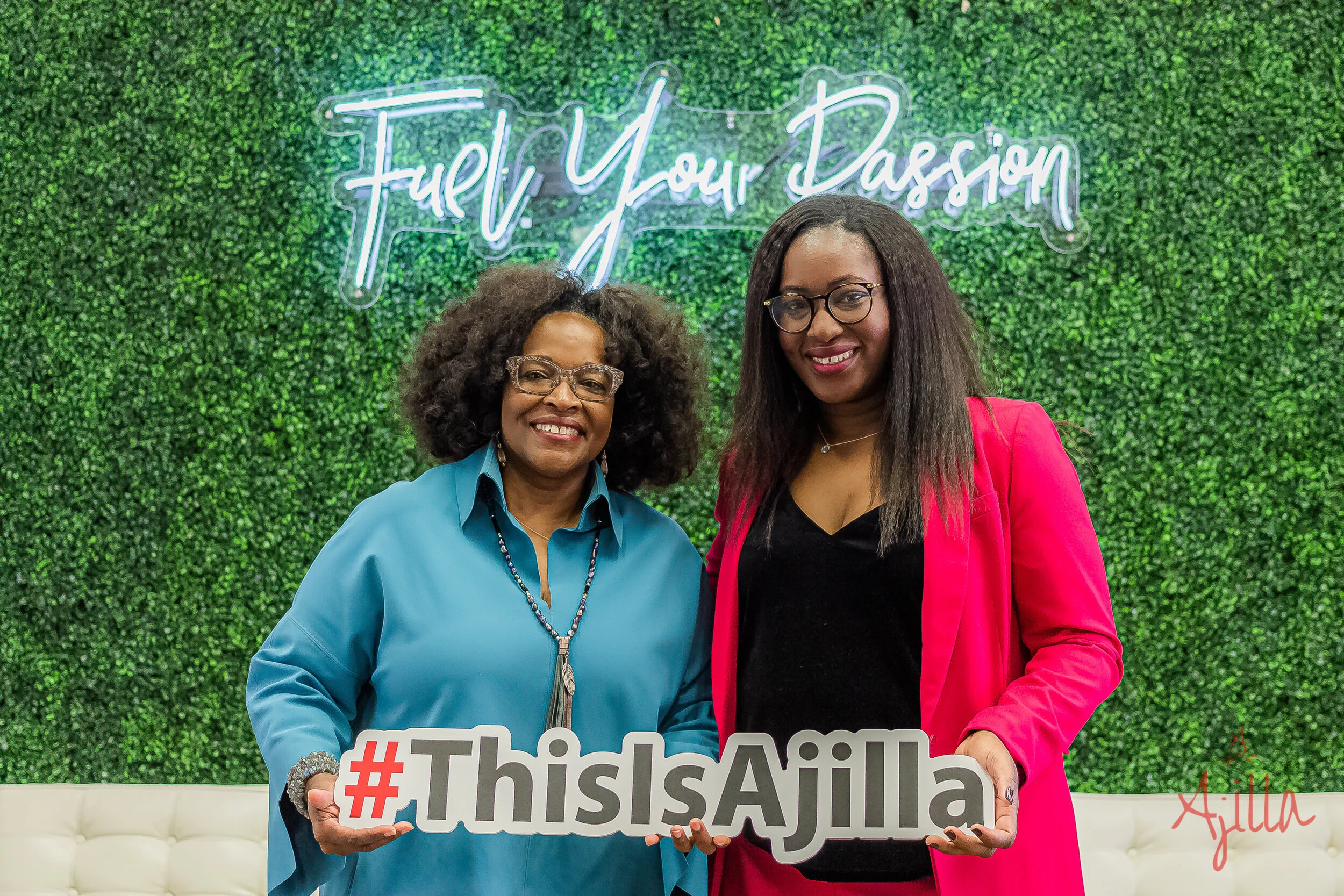 These 2 women inspire me and here's why