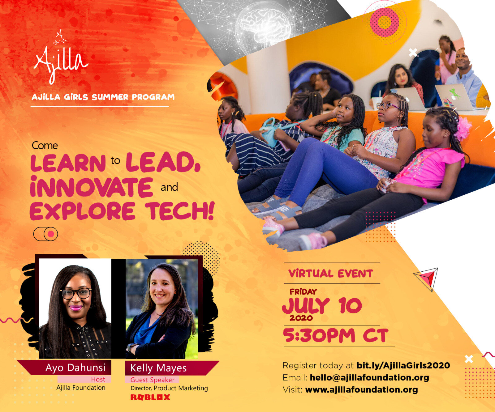 New Events Ajilla Foundation - roblox event 2018 july
