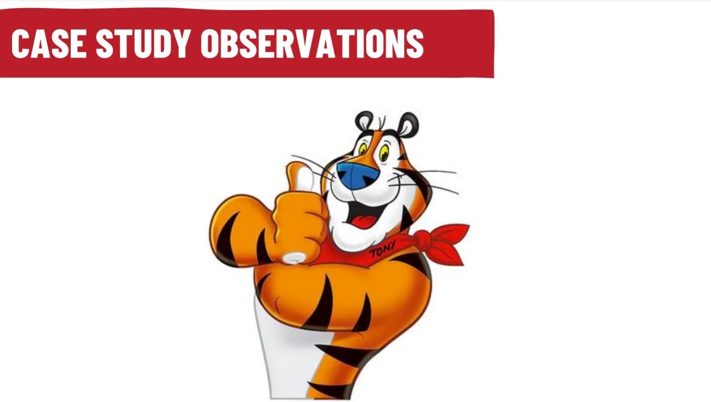 LIT Session: Innovation Challenge powered by the Kellogg's Company