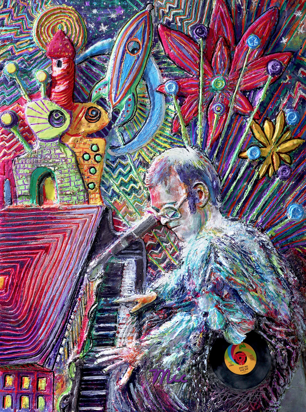 Elton Rocketman 1 Original Relief shadow .jpg