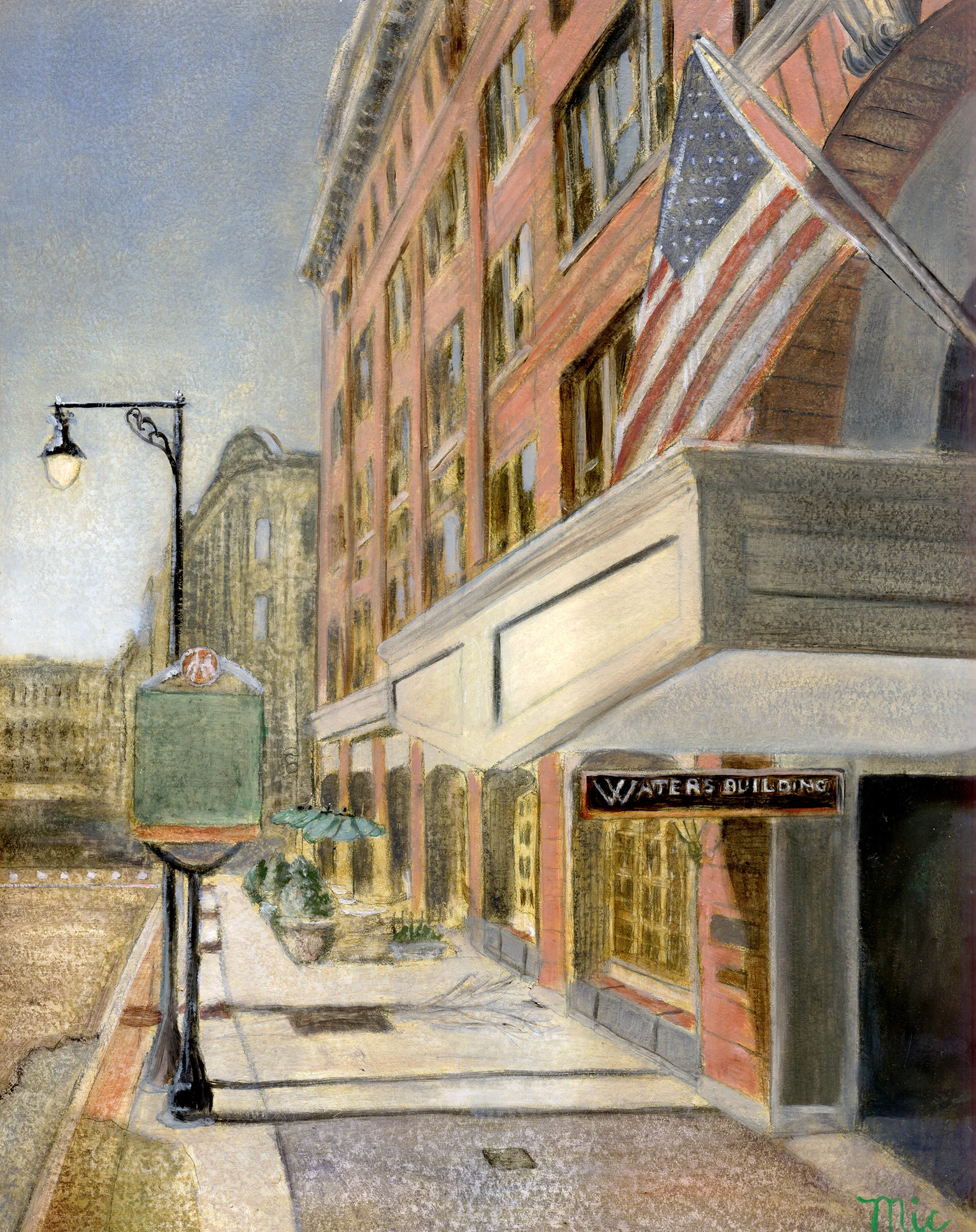 Waters Building 2007 .jpg