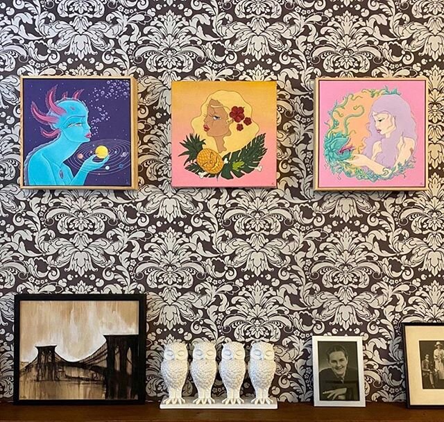 We&rsquo;re absolutely obsessed with this contribution to our #stockroompurchase competition, I mean look at that wallpaper! 😍
.
There is only 24hrs left to enter and all you need to do be in the draw to WIN a $150 Gift Voucher is...
- snap a pic (o
