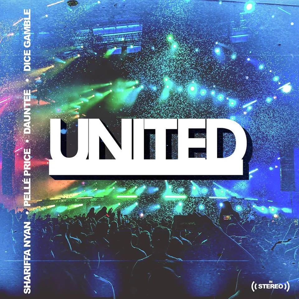 New Single "UNITED" Getting Airplay in Top 10 US Cities!