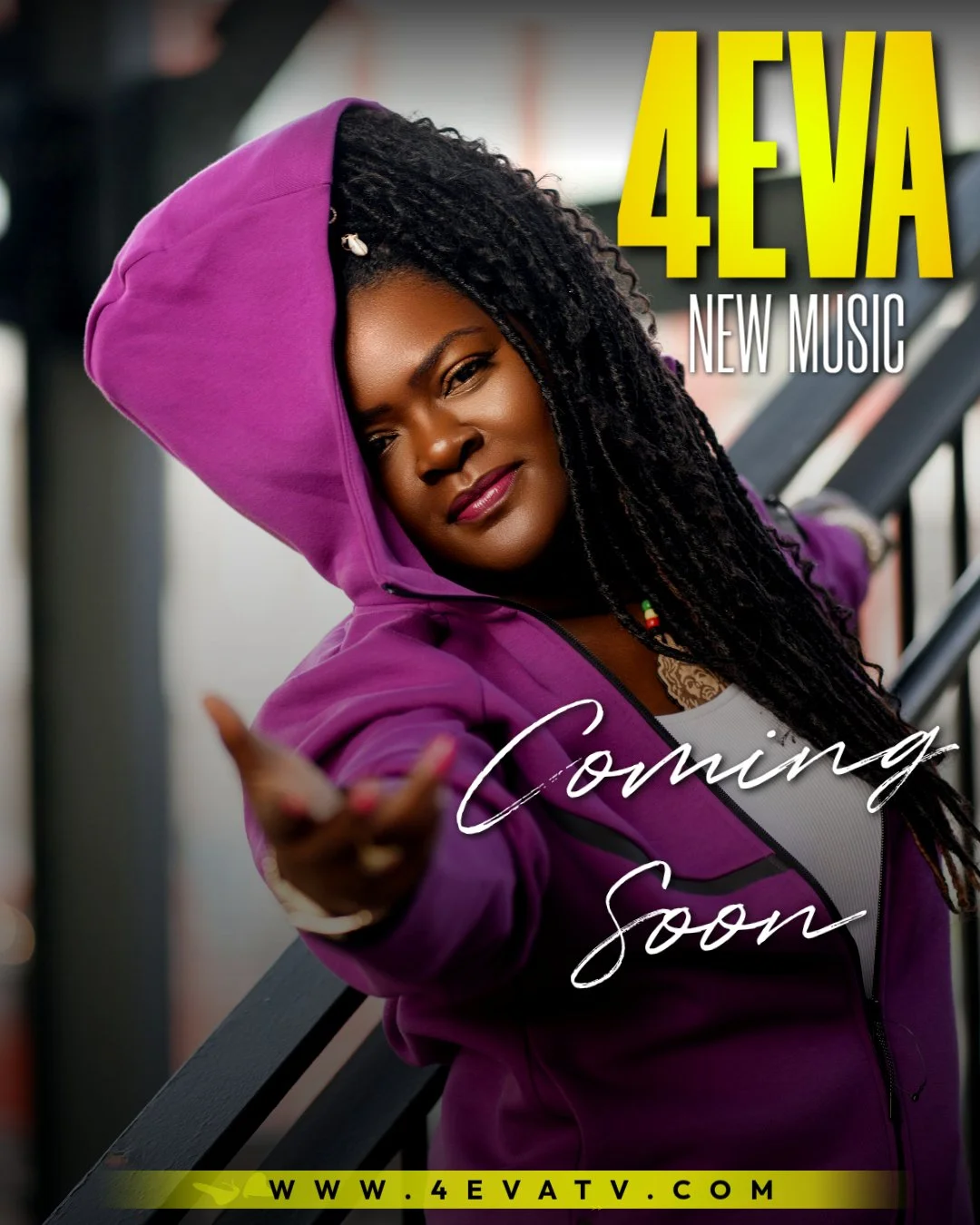 Rapper 4EVA set to Release New Music 