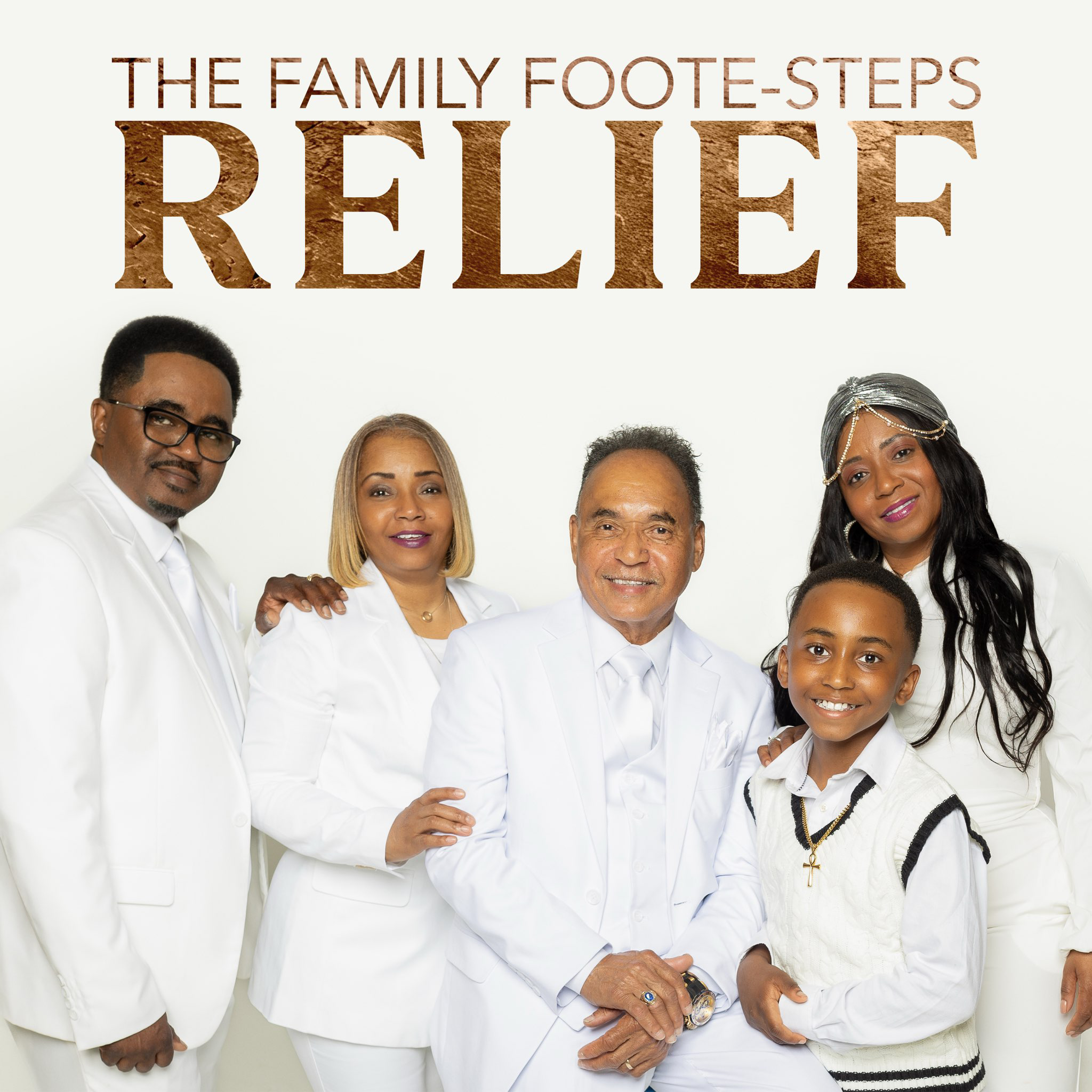 God's Glory Music Group signs - The Family Foote-Steps 