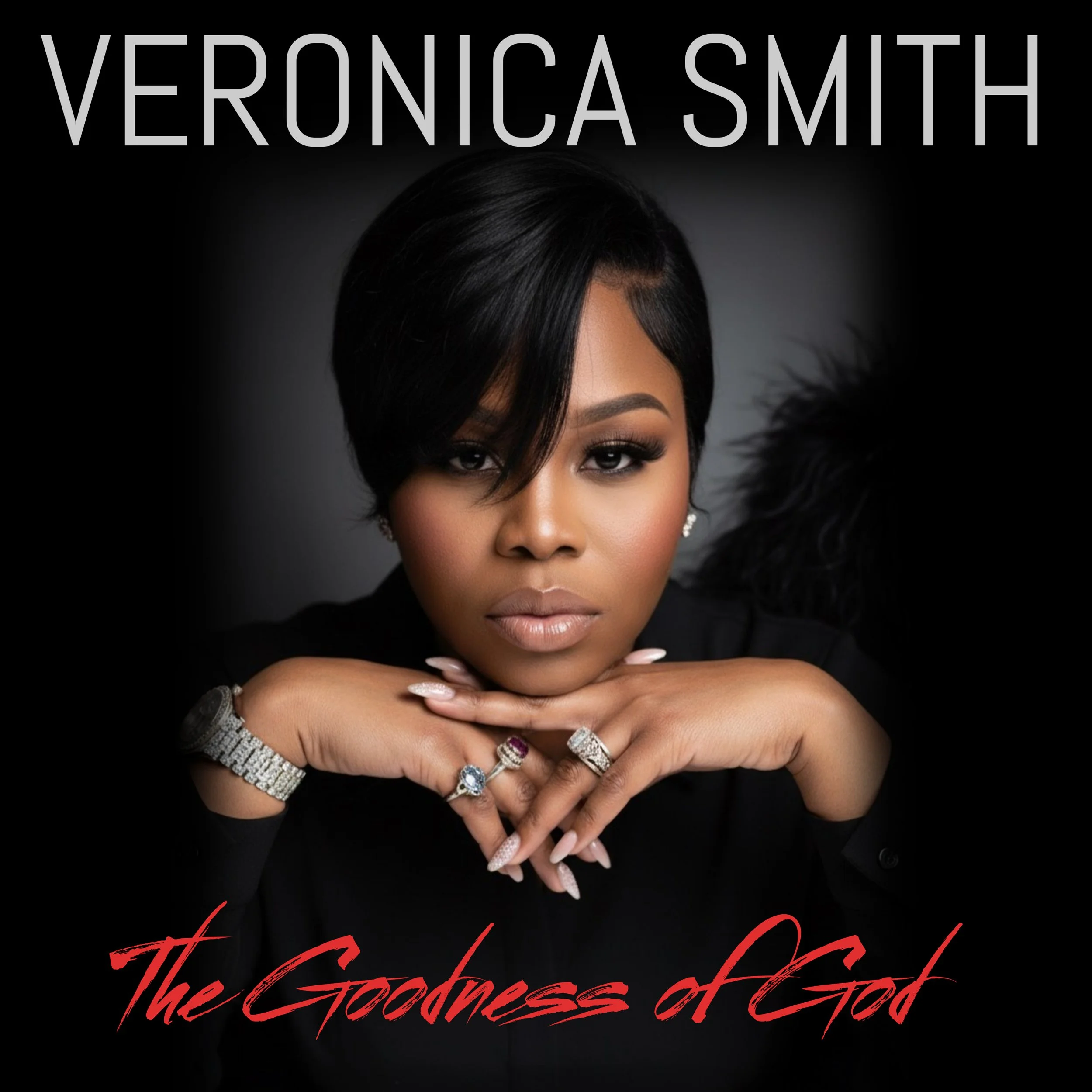 Veronica Smith signs to God's Glory Music Group