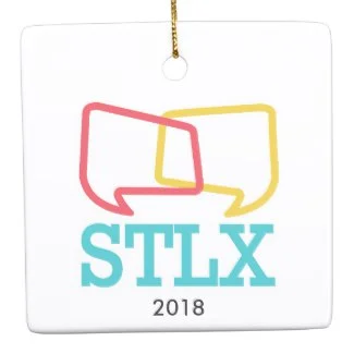 STLX 2018 Holiday Ornament