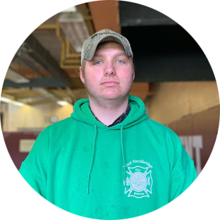 David Kilmer Monument Mountain High School David is a junior at Monument Mountain. He is interested in autoshop, and the redesign project. He loves being a junior firefighter and loves doing auto and woodshop. He enjoys fishing, hanging out with friends, and being outside.