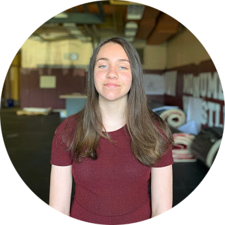 Ameilya Hadsell Monument Mountain High School Ameilya is a freshman at Monument Mountain. She is interested in writing and debating. She also really enjoys science and making music!