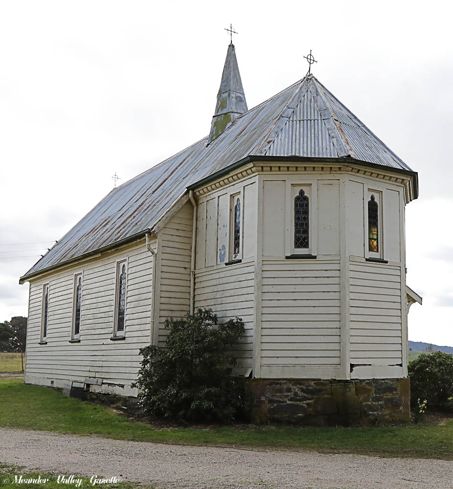 The Parkham Church is now a community centre. A ‘Back to Parkham’ Day will be held on Sunday 16th September.