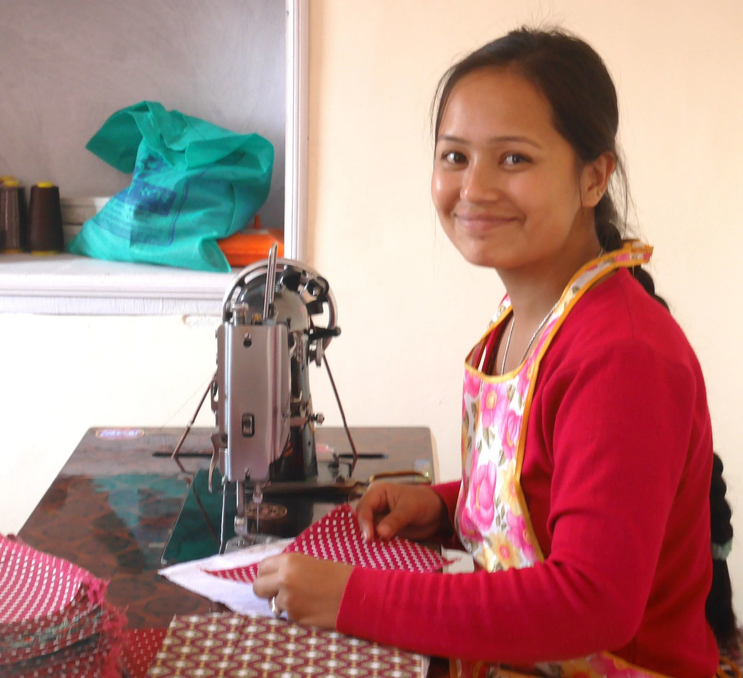 Deloraine Rotary is planning to provide residential vocational training for young people in Nepal.