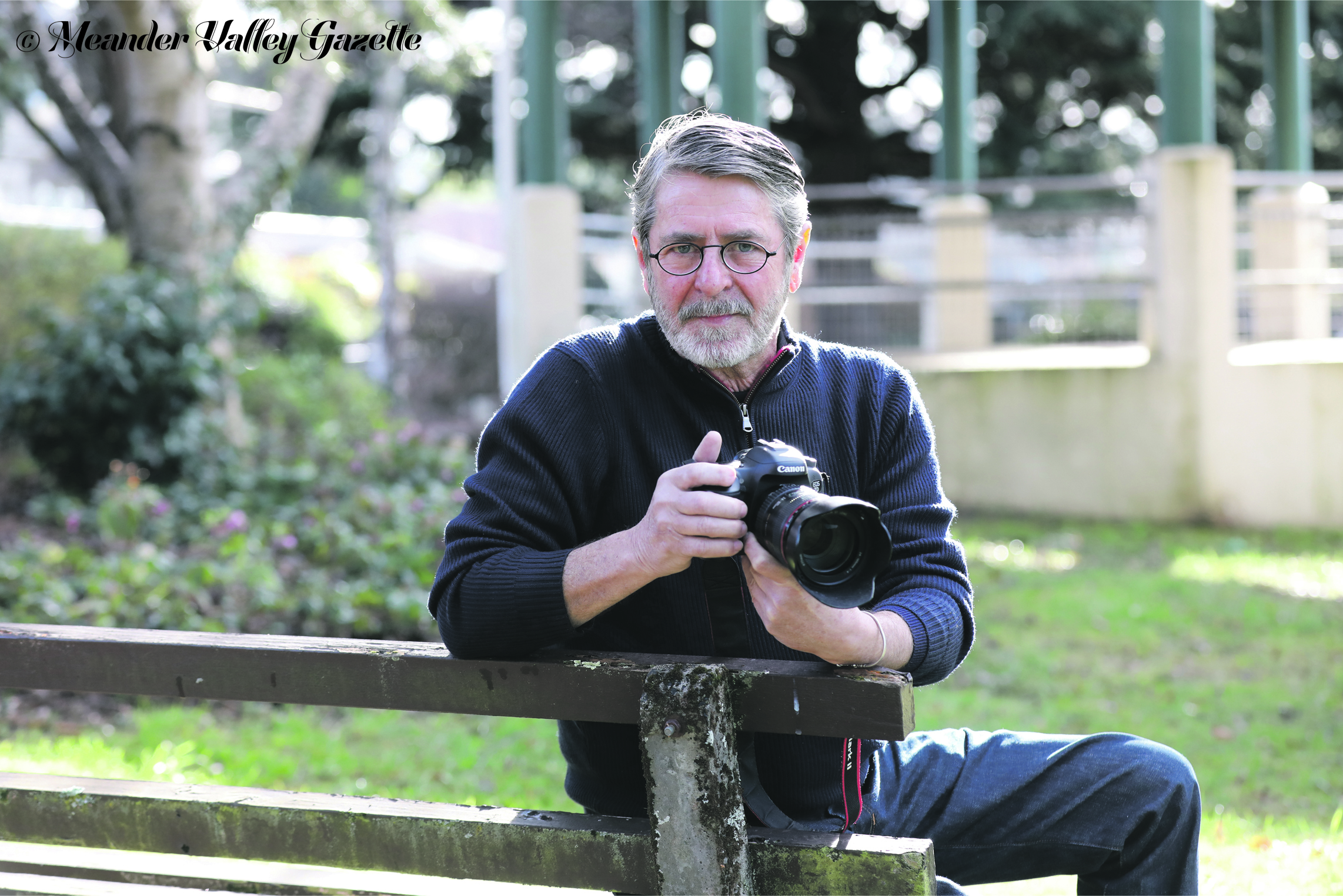Photo by Mike Moores Eric Manukov, a passionate photographer and documentor of people.