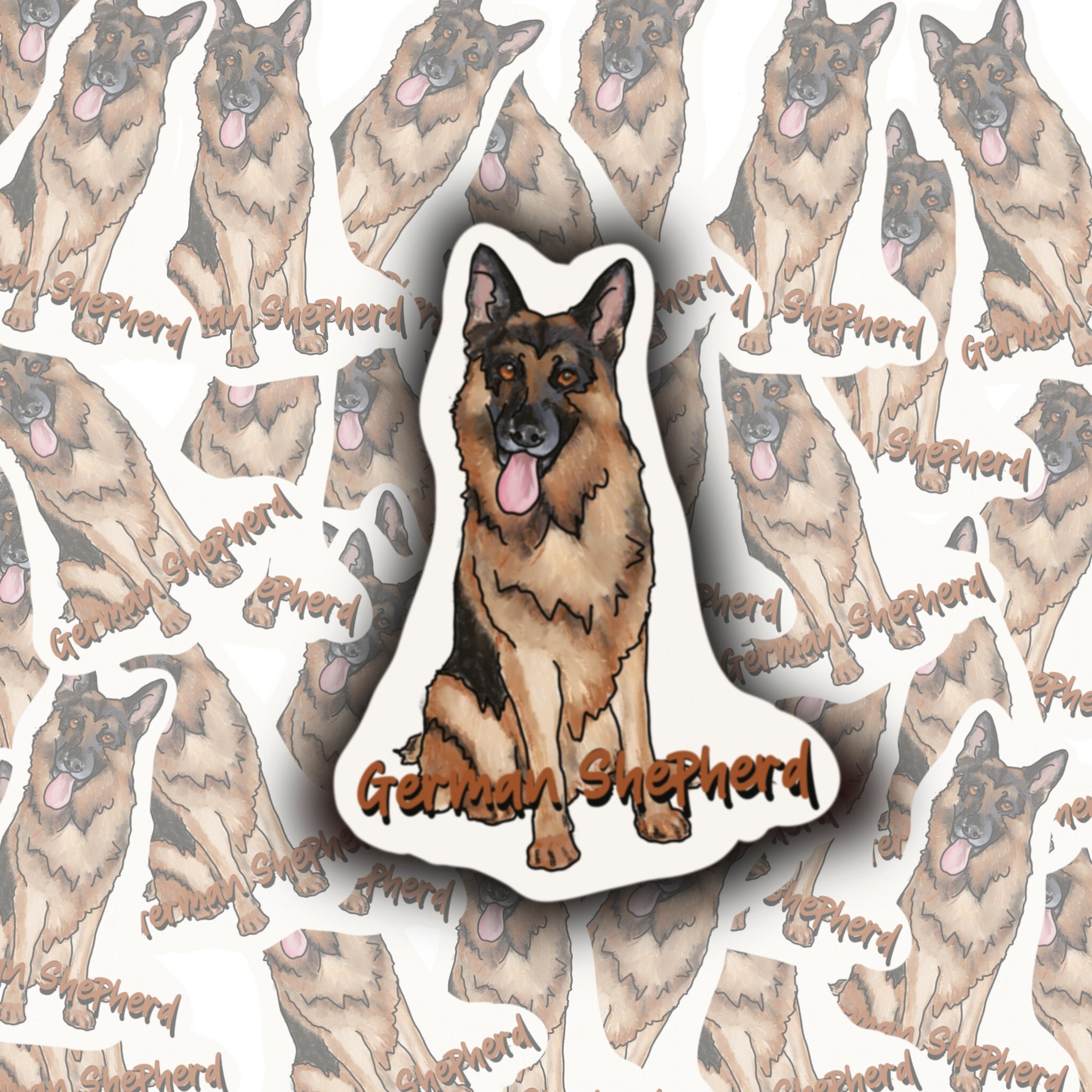 jackets for german shepherds